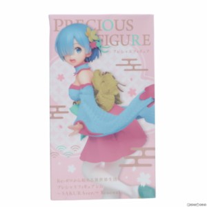 【中古即納】[FIG]レム プレシャスフィギュア レム〜SAKURAver.〜Renewal Re:ゼロから始める異世界生活 プライズ(451584200) タイトー(20