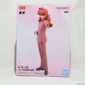 【中古即納】[FIG]蔵馬(くらま) 幽☆遊☆白書 DXF-蔵馬-30th Anniversary フィギュア プライズ(2630368) バンプレスト(20230620)