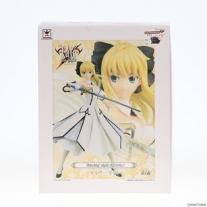 【中古即納】[FIG]セイバー・リリィ Fate/stay night(フェイト/ステイナイト) SQフィギュア〜セイバー・リリィ〜 プライズ(48640) バンプ