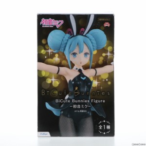 【中古即納】[FIG]初音ミク BiCute Bunnies Figure -初音ミク- キャラクター・ボーカル・シリーズ01 初音ミク フィギュア プライズ(AMU-P