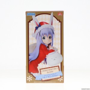 【中古即納】[FIG]チノ サンタVer. プレミアムフィギュア ご注文はうさぎですか〜BLOOM(ブルーム) プライズ セガ(20201020)