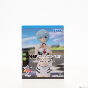 【中古即納】[FIG]綾波レイ エヴァンゲリオンレーシング Luminasta『綾波レイ-PIT WALK』 フィギュア プライズ(1104405) セガ(20240112)