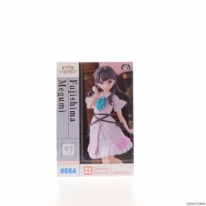 【中古即納】[FIG]藤島慈(ふじしまめぐみ) ラブライブ!蓮ノ空女学院スクールアイドルクラブ Desktop×Decorate Collections『藤島慈』 フ