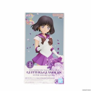 【中古即納】[FIG]スーパーセーラーサターン 劇場版 美少女戦士セーラームーンEternal GLITTER GLAMOURS-SUPER SAILOR SATURN- フィギュ