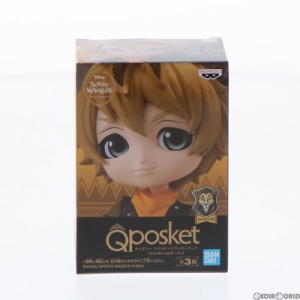 【中古即納】[FIG]ラギー・ブッチ ディズニー ツイステッドワンダーランド Q posket petit vol.3 フィギュア プライズ(2534328) バンプレ