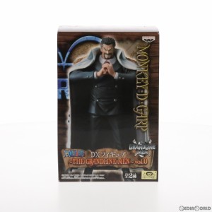 【中古即納】[FIG]モンキー・D・ガープ ワンピース DXフィギュア〜THE GRANDLINE MEN〜vol.0 ONE PIECE プライズ(47914) バンプレスト(20