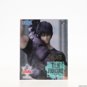 【中古即納】[FIG]Luminasta 伏黒甚爾(ふしぐろとうじ) 臨戦 呪術廻戦 懐玉・玉折 フィギュア プライズ(1104413) セガ(20231031)