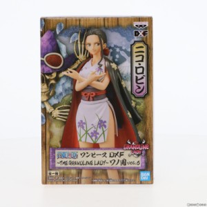 【中古即納】[FIG]ニコ・ロビン ワンピース DXF〜THE GRANDLINE LADY〜ワノ国 vol.6 ONE PIECE フィギュア プライズ(2582822) バンプレス