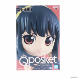 【中古即納】[FIG]ヨル・フォージャー A(衣装濃) SPY×FAMILY(スパイファミリー) Q posket-ヨル・フォージャー- フィギュア プライズ(260