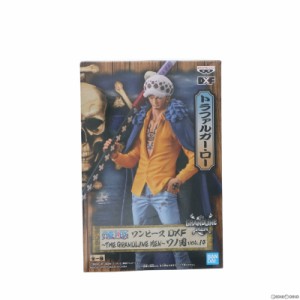 【中古即納】[FIG]トラファルガー・ロー ワンピース DXF〜THE GRANDLINE MEN〜ワノ国 vol.14 ONE PIECE フィギュア プライズ(2562683) バ