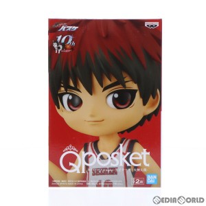 【中古即納】[FIG]火神大我(かがみたいが) 黒子のバスケ Q posket-黒子テツヤ・火神大我- フィギュア プライズ(2590617) バンプレスト(20