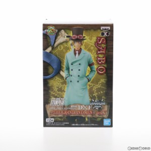 【中古即納】[FIG]サボ 劇場版 ONE PIECE STAMPEDE(ワンピース スタンピード) DXF〜THE GRANDLINE MEN〜vol.7 フィギュア プライズ(39645