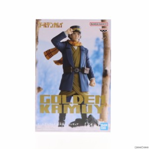 【中古即納】[FIG]杉元佐一(すぎもとさいち) ゴールデンカムイ フィギュア プライズ(2613304) バンプレスト(20230220)