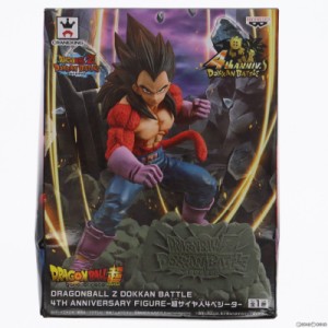 【中古即納】[FIG]超サイヤ人4ベジータ ドラゴンボールGT フィギュア プライズ(39121) バンプレスト(20190210)