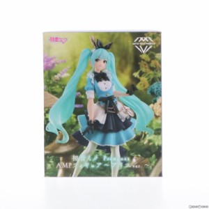 【中古即納】[FIG]初音ミク Princess AMP フィギュア〜アリスver.〜 キャラクター・ボーカル・シリーズ01 初音ミク プライズ(451425600) 