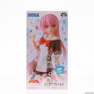 【中古即納】[FIG]由崎司(ゆざきつかさ) 制服Ver. トニカクカワイイ Luminasta フィギュア プライズ(1103260) セガ(20230831)