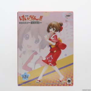 【中古即納】[FIG]平沢唯(ひらさわゆい) けいおん!! DXフィギュア〜演芸大会!〜 プライズ バンプレスト(20120229)