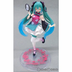 【中古即納】[FIG]タイトーオンラインクレーン限定 初音ミク(笑顔) フィギュア Costumes チャイナドレス ver. キャラクター・ボーカル・