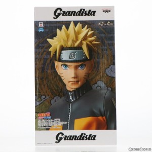 【中古即納】[FIG]うずまきナルト NARUTO-ナルト- 疾風伝 Grandista-Shinobi Relations-UZUMAKI NARUTO フィギュア プライズ(38332) バン