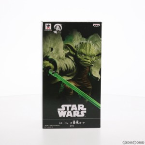 【中古即納】[FIG]豪塊 ヨーダ STAR WARS(スター・ウォーズ) フィギュア プライズ(38346) バンプレスト(20180524)