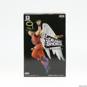 【中古即納】[FIG]孫悟空(天使) ドラゴンボールZ DRAMATIC SHOWCASE〜5th season〜vol.1 フィギュア プライズ(36961) バンプレスト(20161