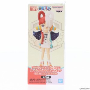 【中古即納】[FIG]ウタ C(黒い羽根) ワンピース FILM RED ワールドコレクタブルフィギュア-UTA COLLECTION- ONE PIECE プライズ(2671236)