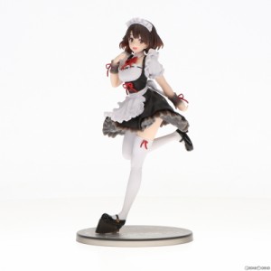 【中古即納】[FIG]加藤恵(かとうめぐみ) 冴えない彼女の育て方 Fine Coreful フィギュア 加藤恵〜メイド服ver.〜 プライズ タイトー(2022