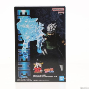 【中古即納】[FIG]はたけカカシ NARUTO-ナルト- 疾風伝 EFFECTREME-HATAKE KAKASHI- フィギュア プライズ(2626324) バンプレスト(2023042