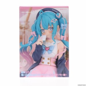 【中古即納】[FIG]初音ミク キャラクター・ボーカル・シリーズ01 初音ミク ぬーどるストッパーフィギュア-恋するセーラー服- プライズ(AM