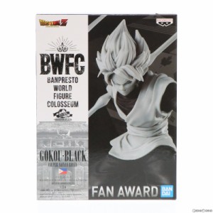 【中古即納】[FIG]超サイヤ人ロゼ ゴクウブラック(原型カラーver.) ドラゴンボールZ BANPRESTO WORLD FIGURE COLOSSEUM 造形天下一武道会