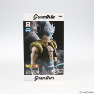 【中古即納】[FIG]超サイヤ人ブルーゴジータ Grandista-Resolution of Soldiers-GOGETA 映画ドラゴンボール超(スーパー) ブロリー フィギ