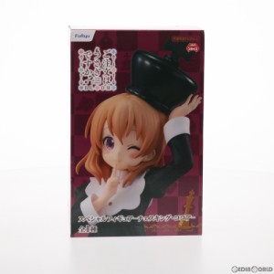 【中古即納】[FIG]ココア スペシャルフィギュア〜チェスキング・ココア〜 ご注文はうさぎですか〜BLOOM(ブルーム) プライズ(AMU-PRZ12354