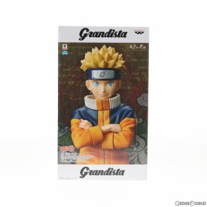 【中古即納】[FIG]うずまきナルト NARUTO-ナルト- Grandista-Shinobi Relations-UZUMAKI NARUTO#2 フィギュア プライズ(38915) バンプレ