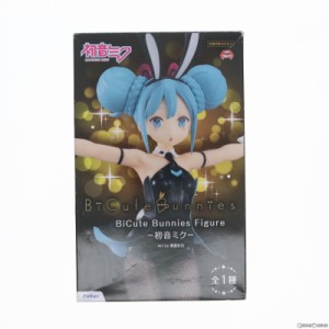 【中古即納】[FIG]初音ミク BiCute Bunnies Figure -初音ミク- キャラクター・ボーカル・シリーズ01 初音ミク フィギュア プライズ(AMU-P