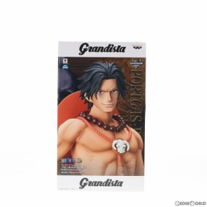 【中古即納】[FIG]ポートガス・D・エース Grandista-THE GRANDLINE MEN-PORTGAS・D・ACE ONE PIECE(ワンピース) フィギュア プライズ(393