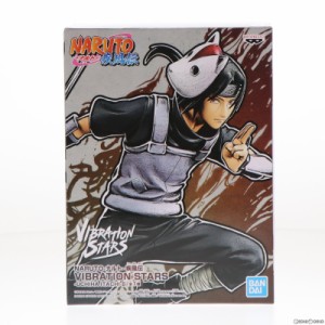 【中古即納】[FIG]うちはイタチ NARUTO-ナルト- 疾風伝 VIBRATION STARS-UCHIHA ITACHI-II フィギュア プライズ(2601741) バンプレスト(2