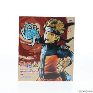 【中古即納】[FIG]うずまきナルト NARUTO-ナルト- 疾風伝 VIBRATION STARS-GARA   UZUMAKI NARUTO- フィギュア プライズ(39954) バンプレ