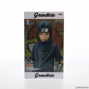 【中古即納】[FIG]うちはサスケ NARUTO-ナルト- Grandista-Shinobi Relations-UCHIHA SASUKE#2 フィギュア プライズ(39116) バンプレスト