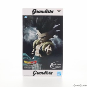 【中古即納】[FIG]ゴテンクス ドラゴンボールZ Grandista-Resolution of Soldiers-GOTENKS フィギュア プライズ(39853) バンプレスト(201