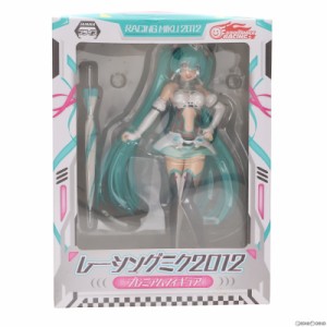 【中古即納】[FIG]レーシングミク2012 キャラクター・ボーカル・シリーズ01 初音ミク プレミアムフィギュア プライズ(1007874) セガ(2015