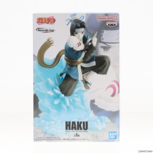 【中古即納】[FIG]白(はく) NARUTO-ナルト- Memorable Saga-白- フィギュア プライズ(2682021) バンプレスト(20240320)