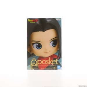 【中古即納】[FIG]人造人間17号 B(スカーフレッド) ドラゴンボールZ Q posket-ANDROID 17- フィギュア プライズ(2608630) バンプレスト(2