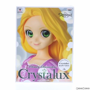 【中古即納】[FIG]ラプンツェル Disney Characters Crystalux-RAPUNZEL- 塔の上のラプンツェル フィギュア プライズ(38923) バンプレスト