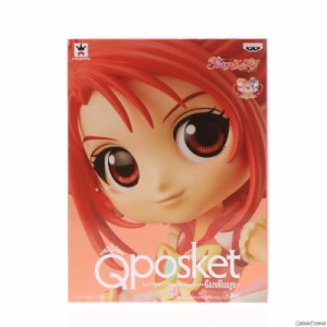 【中古即納】[FIG]キュアルージュ(A ノーマルカラー) Yes!プリキュア5GoGo! Q posket -CureRouge- フィギュア プライズ(38675) バンプレ