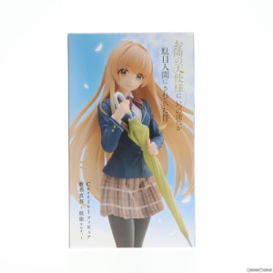 【中古即納】[FIG]椎名真昼(しいなまひる) Coreful フィギュア 椎名真昼〜制服ver.〜 お隣の天使様にいつの間にか駄目人間にされていた件