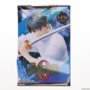 【中古即納】[FIG]乙骨憂太(おっこつゆうた) 劇場版 呪術廻戦 0 スーパープレミアムフィギュア プライズ(1058049) セガ(20220131)