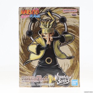 【中古即納】[FIG]うずまきナルト NARUTO-ナルト- 疾風伝 VIBRATION STARS-UZUMAKI NARUTO-V フィギュア プライズ(2650562) バンプレスト