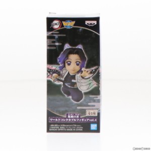 【中古即納】[FIG]胡蝶しのぶ(こちょうしのぶ) 鬼滅の刃 ワールドコレクタブルフィギュアvol.4 プライズ(2569003) バンプレスト(20220331