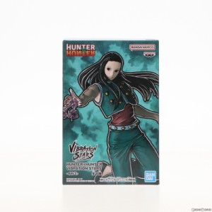 【中古即納】[FIG]イルミ=ゾルディック HUNTER×HUNTER(ハンター×ハンター) VIBRATION STARS-イルミ- フィギュア プライズ(2692565) バ