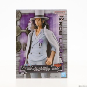 【中古即納】[FIG]ロブ・ルッチ ワンピース DXF〜THE GRANDLINE SERIES〜EXTRA ROB LUCCI ONE PIECE フィギュア プライズ(2695880) バン